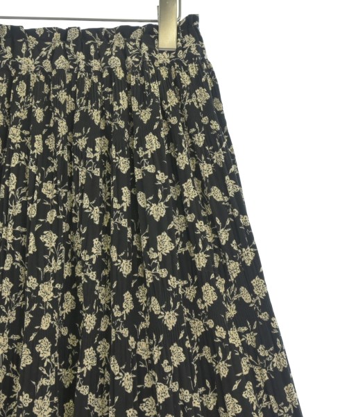 JOURNAL STANDARD relume（ジャーナルスタンダードレリューム）ロング・マキシ丈スカート 黒 サイズ:F レディース/2200691974125