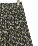 JOURNAL STANDARD relume（ジャーナルスタンダードレリューム）ロング・マキシ丈スカート 黒 サイズ:F レディース/2200691974125