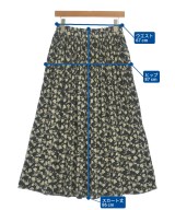 JOURNAL STANDARD relume（ジャーナルスタンダードレリューム）ロング・マキシ丈スカート 黒 サイズ:F レディース/2200691974125