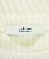 JOURNAL STANDARD relume（ジャーナルスタンダードレリューム）ノースリーブ 白 サイズ:F レディース/2200692058053