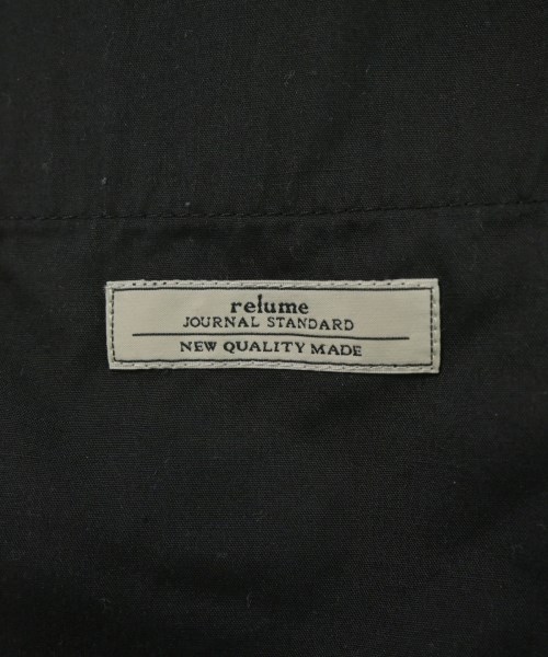 JOURNAL STANDARD relume（ジャーナルスタンダードレリューム）その他 黒 サイズ:38(M位) レディース/2200692796023
