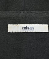 JOURNAL STANDARD relume（ジャーナルスタンダードレリューム）ベスト 黒 サイズ:F レディース/2200690488203