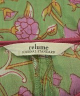 JOURNAL STANDARD relume（ジャーナルスタンダードレリューム）ワンピース 緑 サイズ:F レディース/2200691944050