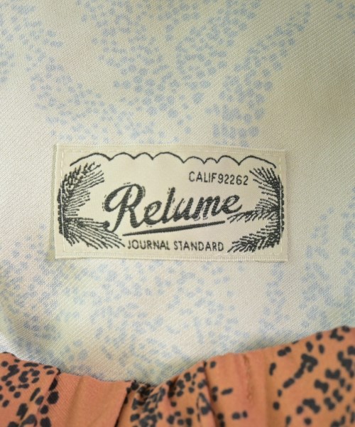 JOURNAL STANDARD relume（ジャーナルスタンダードレリューム）その他 茶 サイズ:F レディース/2200692028056
