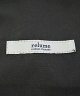 JOURNAL STANDARD relume（ジャーナルスタンダードレリューム）オールインワン/サロペット 黒 サイズ:36(S位) レディース/2200692070048