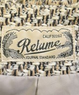 JOURNAL STANDARD relume（ジャーナルスタンダードレリューム）ノーカラージャケット ベージュ サイズ:F レディース/2200693531012