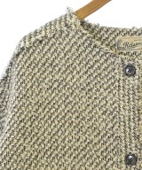 JOURNAL STANDARD relume（ジャーナルスタンダードレリューム）ノーカラージャケット ベージュ サイズ:F レディース/2200693531012