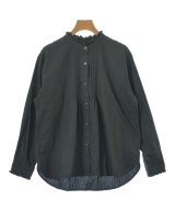 JOURNAL STANDARD relume（ジャーナルスタンダードレリューム）カジュアルシャツ 黒 サイズ:F レディース/2200693585138