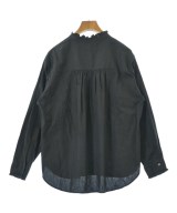 JOURNAL STANDARD relume（ジャーナルスタンダードレリューム）カジュアルシャツ 黒 サイズ:F レディース/2200693585138
