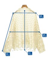 JOURNAL STANDARD relume（ジャーナルスタンダードレリューム）カーディガン 白 サイズ:F レディース/2200693730026