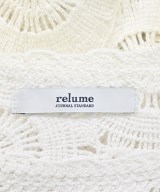 JOURNAL STANDARD relume（ジャーナルスタンダードレリューム）ニット・セーター 白 サイズ:F レディース/2200693730040