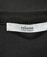 JOURNAL STANDARD relume（ジャーナルスタンダードレリューム）カーディガン 黒 サイズ:F レディース/2200693851028