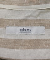 JOURNAL STANDARD relume（ジャーナルスタンダードレリューム）カジュアルシャツ 白 サイズ:F レディース/2200695351076