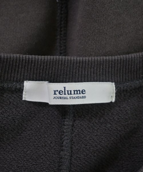 JOURNAL STANDARD relume（ジャーナルスタンダードレリューム）スウェット 茶 サイズ:F レディース/2200696914027