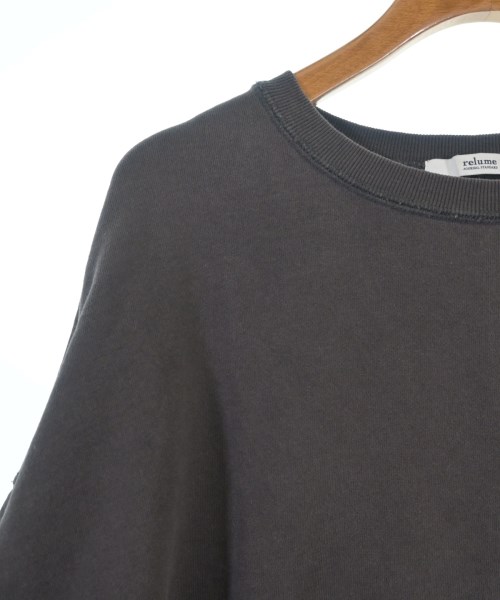 JOURNAL STANDARD relume（ジャーナルスタンダードレリューム）スウェット 茶 サイズ:F レディース/2200696914027