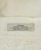 JOURNAL STANDARD relume（ジャーナルスタンダードレリューム）その他 白 サイズ:36(S位) レディース/2200696927102