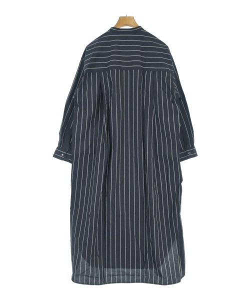 JOURNAL STANDARD relume（ジャーナルスタンダードレリューム）シャツワンピース 紺 サイズ:F レディース/2200692349052