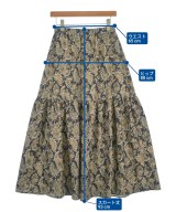 JOURNAL STANDARD relume（ジャーナルスタンダードレリューム）ロング・マキシ丈スカート 黒 サイズ:F レディース/2200692349083