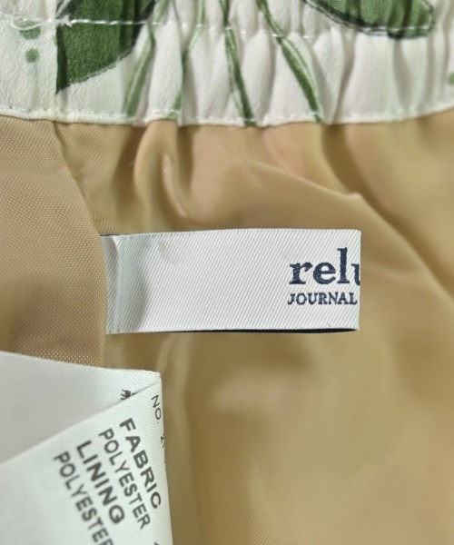 JOURNAL STANDARD relume（ジャーナルスタンダードレリューム）その他 白 サイズ:F レディース/2200694278053