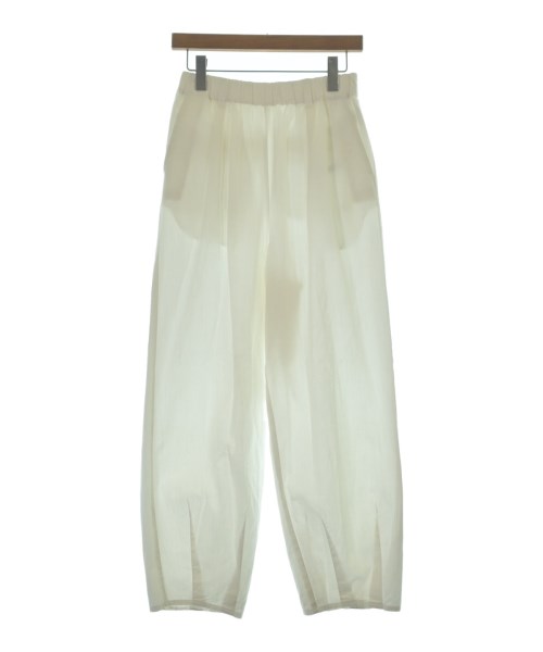JOURNAL STANDARD relume(ジャーナルスタンダードレリューム)チノパン 白 サイズ:F/2200685463055