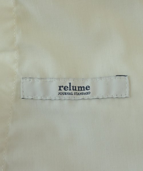 JOURNAL STANDARD relume（ジャーナルスタンダードレリューム）チノパン 白 サイズ:F レディース/2200685463055