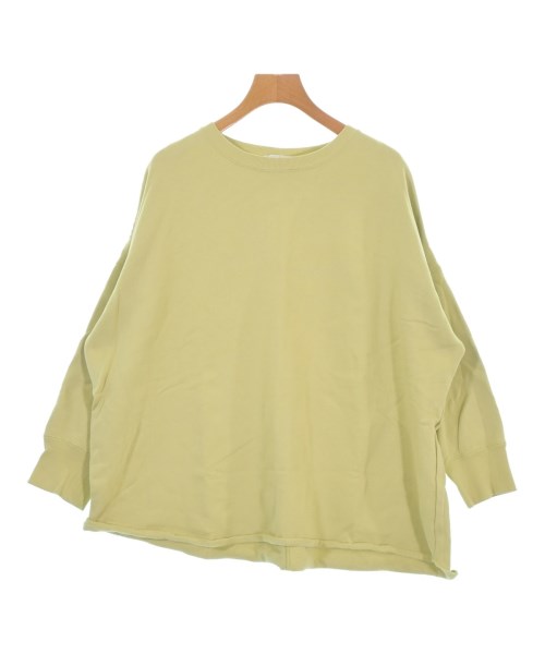 JOURNAL STANDARD relume(ジャーナルスタンダードレリューム)スウェット 緑 サイズ:F/2200688541057