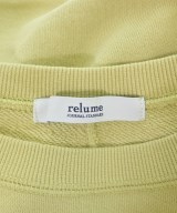 JOURNAL STANDARD relume（ジャーナルスタンダードレリューム）スウェット 緑 サイズ:F レディース/2200688541057