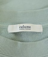 JOURNAL STANDARD relume（ジャーナルスタンダードレリューム）スウェット 緑 サイズ:F レディース/2200694208012
