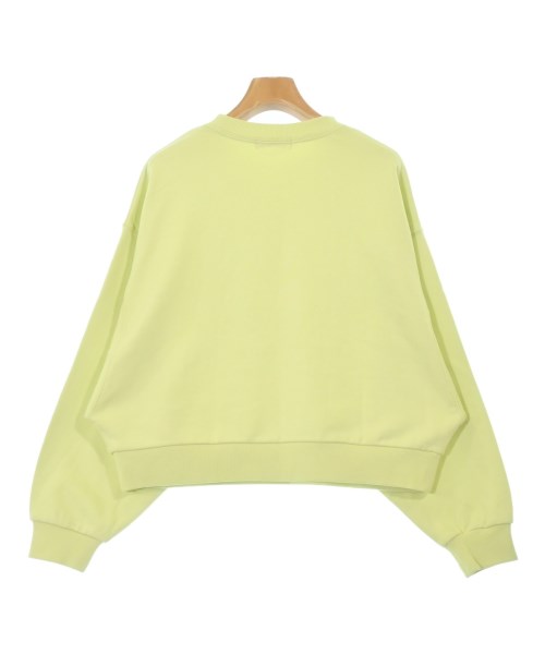 JOURNAL STANDARD relume（ジャーナルスタンダードレリューム）スウェット 黄 サイズ:F レディース/2200694208029