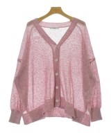 JOURNAL STANDARD relume（ジャーナルスタンダードレリューム）カーディガン ピンク サイズ:F レディース/2200694375028