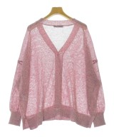 JOURNAL STANDARD relume（ジャーナルスタンダードレリューム）カーディガン ピンク サイズ:F レディース/2200694375028