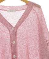 JOURNAL STANDARD relume（ジャーナルスタンダードレリューム）カーディガン ピンク サイズ:F レディース/2200694375028