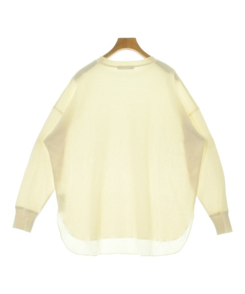 JOURNAL STANDARD relume（ジャーナルスタンダードレリューム）Tシャツ・カットソー 白 サイズ:F レディース/2200693027065