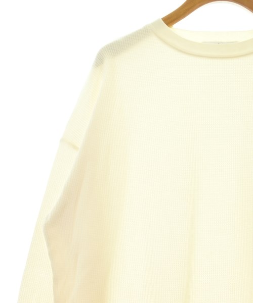 JOURNAL STANDARD relume（ジャーナルスタンダードレリューム）Tシャツ・カットソー 白 サイズ:F レディース/2200693027065