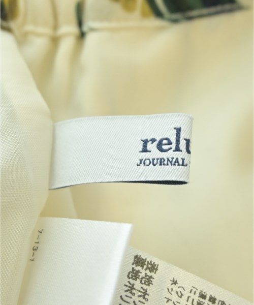 JOURNAL STANDARD relume（ジャーナルスタンダードレリューム）スウェットパンツ 白 サイズ:F レディース/2200694490042