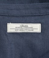 JOURNAL STANDARD relume（ジャーナルスタンダードレリューム）ブラウス 紺 サイズ:F レディース/2200696414046