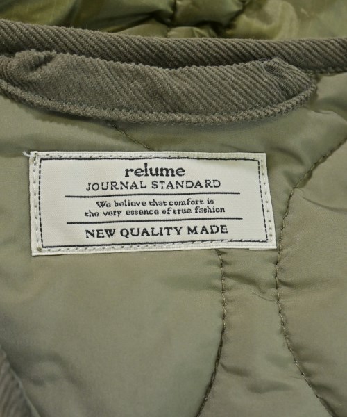JOURNAL STANDARD relume（ジャーナルスタンダードレリューム）その他 カーキ サイズ:F レディース/2200690201048