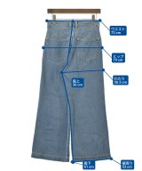 JOURNAL STANDARD relume（ジャーナルスタンダードレリューム）デニムパンツ 青 サイズ:38(M位) レディース/2200690331042