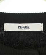JOURNAL STANDARD relume（ジャーナルスタンダードレリューム）カーディガン 黒 サイズ:F レディース/2200693071129