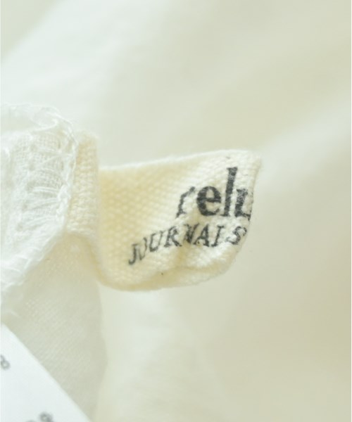JOURNAL STANDARD relume（ジャーナルスタンダードレリューム）ブラウス 白 サイズ:F レディース/2200694163014