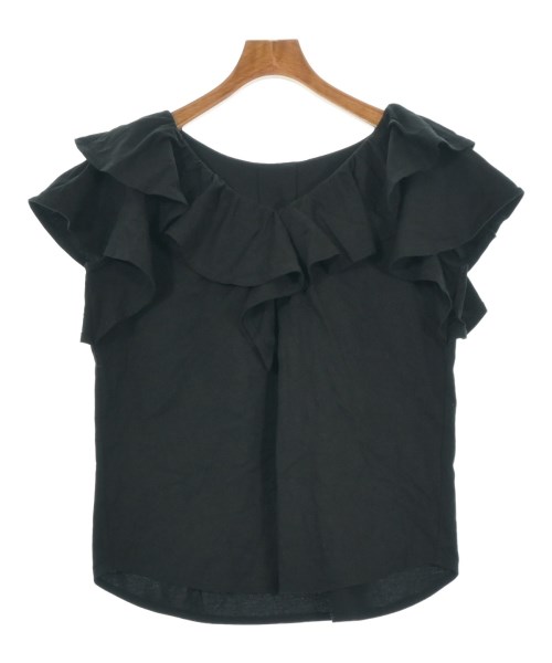 JOURNAL STANDARD relume（ジャーナルスタンダードレリューム）Tシャツ・カットソー 黒 サイズ:F レディース/2200698394018