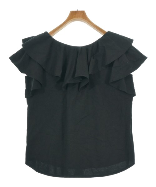 JOURNAL STANDARD relume（ジャーナルスタンダードレリューム）Tシャツ・カットソー 黒 サイズ:F レディース/2200698394018