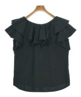 JOURNAL STANDARD relume（ジャーナルスタンダードレリューム）Tシャツ・カットソー 黒 サイズ:F レディース/2200698394018