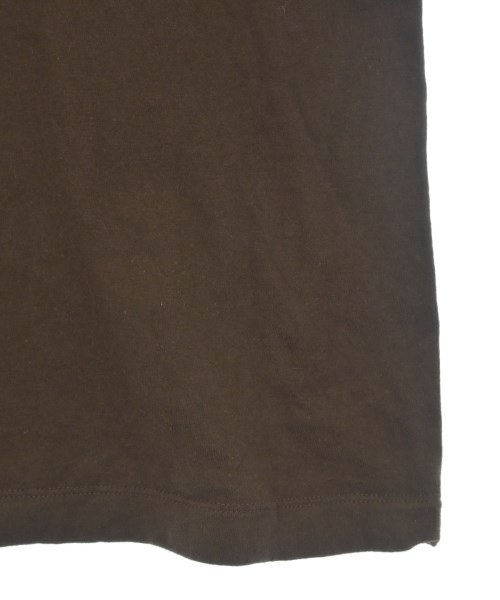 Hanes（ヘインズ）Tシャツ・カットソー 茶 サイズ:F レディース/2200698398030