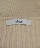 JOURNAL STANDARD relume（ジャーナルスタンダードレリューム）ニット・セーター ベージュ サイズ:F レディース/2200698398054