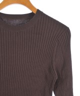 JOURNAL STANDARD relume（ジャーナルスタンダードレリューム）ニット・セーター 茶 サイズ:F レディース/2200698398061
