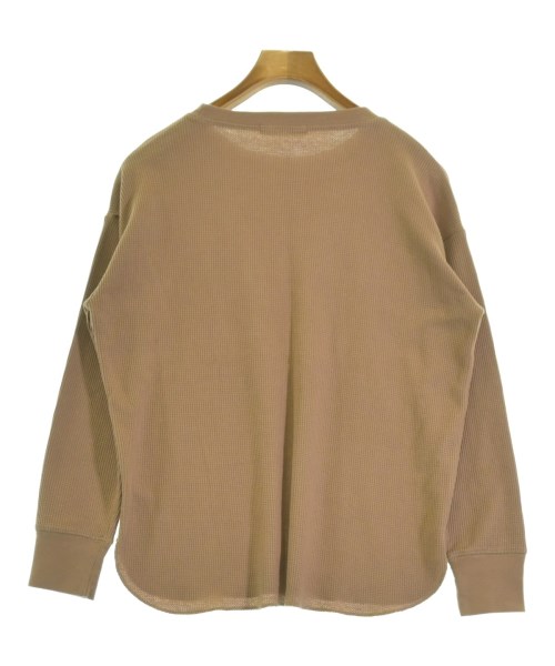 JOURNAL STANDARD relume（ジャーナルスタンダードレリューム）Tシャツ・カットソー ベージュ サイズ:F レディース/2200698469037