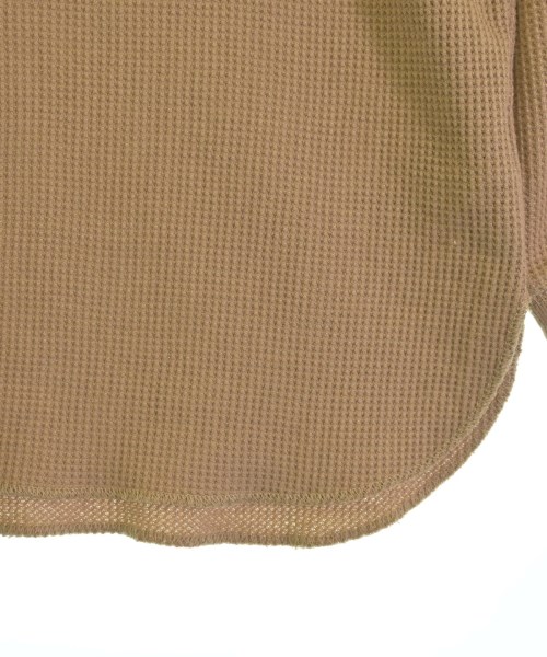 JOURNAL STANDARD relume（ジャーナルスタンダードレリューム）Tシャツ・カットソー ベージュ サイズ:F レディース/2200698469037