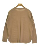 JOURNAL STANDARD relume（ジャーナルスタンダードレリューム）Tシャツ・カットソー ベージュ サイズ:F レディース/2200698469037