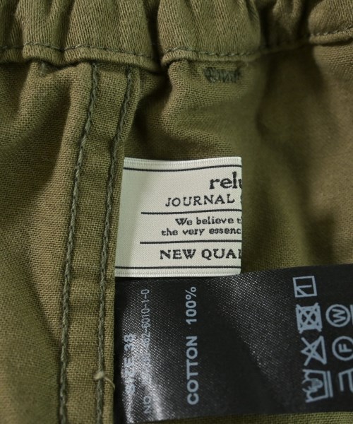 JOURNAL STANDARD relume（ジャーナルスタンダードレリューム）その他 カーキ サイズ:38(M位) レディース/2200683930030